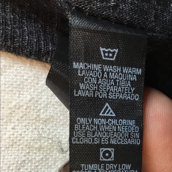 In The Mix Unisex Sz L Gray Short Sleeves T-Shirt - Picture 4 of 8